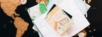 Visa assistance